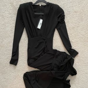 Flow Dress from BLKSHEEP clothing store located in Toronto.